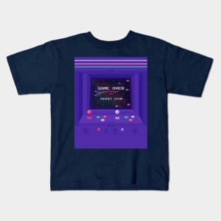 INSERT COIN Kids T-Shirt